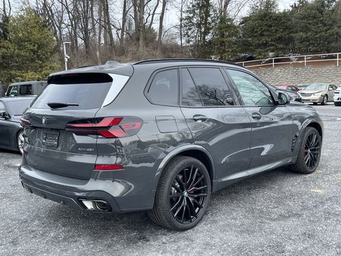 New 2026 BMW X5 xDrive40i w/ M Sport Package image 4