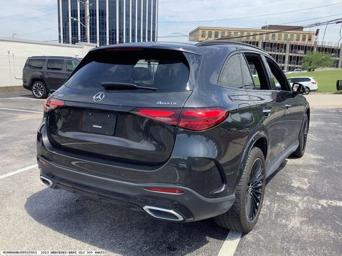 Used 2023 Mercedes-Benz GLC 300 4MATIC image 6