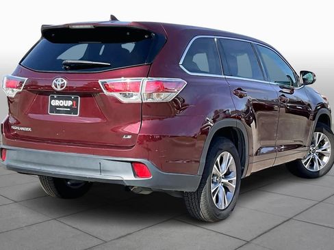 Used 2016 Toyota Highlander Plus image 11
