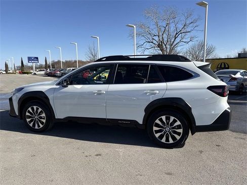 Certified 2025 Subaru Outback Limited image 8