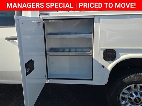 New 2026 Chevrolet Silverado 2500 W/T w/ WT Convenience Package AWD/4WD image 23