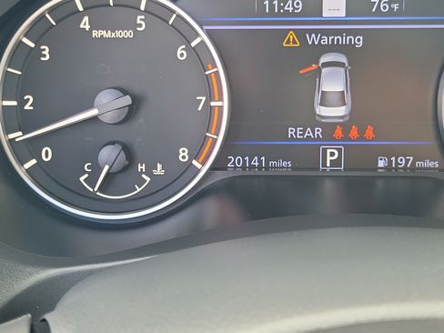 Used 2023 Nissan Altima 2.5 SL FWD image 25