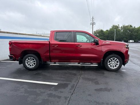 Used 2019 Chevrolet Silverado 1500 RST w/ All-Star Edition AWD/4WD image 6