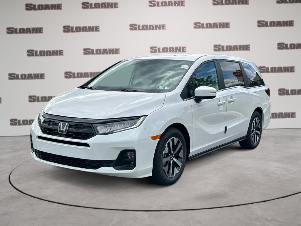 New 2027 Honda Odyssey EX-L image 1
