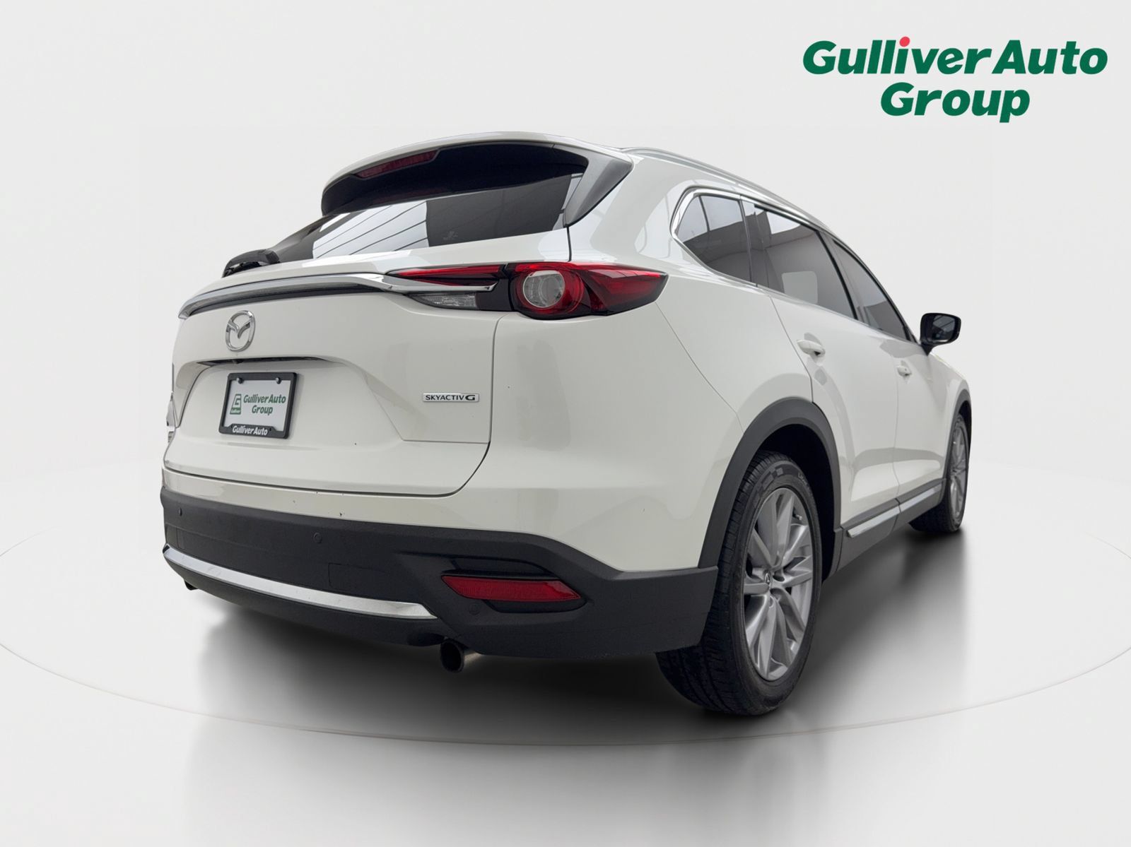 Used 2021 MAZDA CX-9 Grand Touring FWD image 8