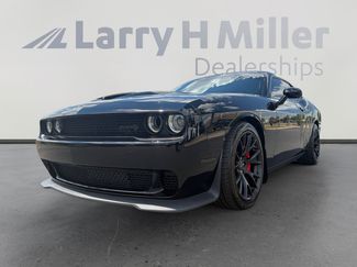 Used 2016 Dodge Challenger SRT Hellcat RWD video 1