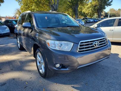 Used 2009 Toyota Highlander Limited