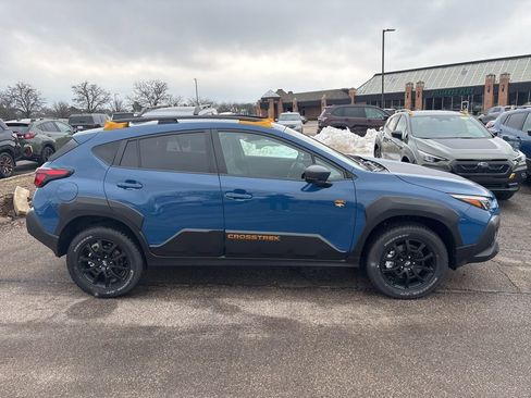 New 2026 Subaru Crosstrek 2.5i Wilderness AWD/4WD image 2