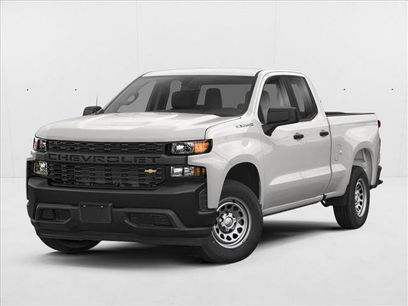 Used 2019 Chevrolet Silverado 1500 Custom Trail Boss w/ Custom Convenience Package