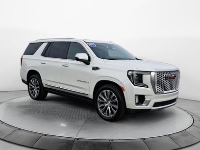 Used 2021 GMC Yukon Denali w/ Denali Premium Package