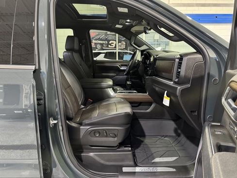New 2026 Chevrolet Silverado 1500 High Country image 15