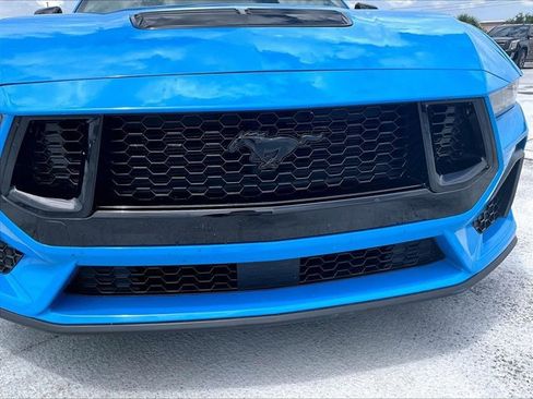 Used 2024 Ford Mustang GT w/ Mustang Nite Pony Package RWD image 30