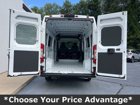 Used 2023 RAM ProMaster 3500 image 13