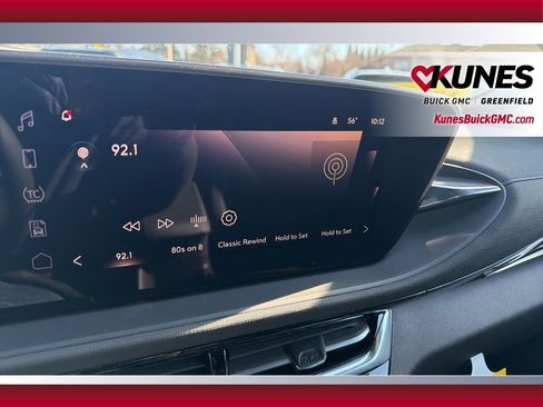 New 2026 Buick Envista Sport Touring image 25