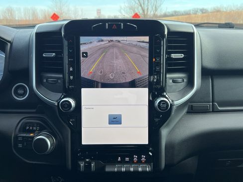 Used 2024 RAM 2500 Big Horn w/ Night Edition image 30