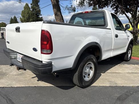 Used 2002 Ford F150 XL AWD/4WD image 13