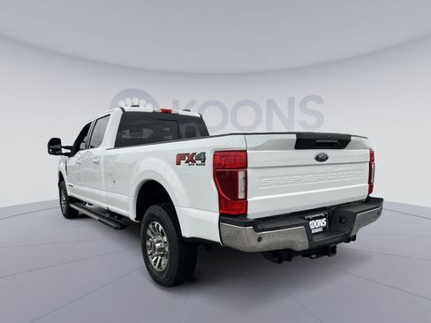 Used 2022 Ford F350 Lariat w/ Lariat Ultimate Package image 4