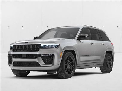 New 2026 Jeep Grand Cherokee Altitude