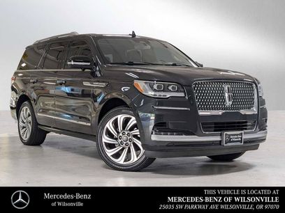 Used 2023 Lincoln Navigator Reserve