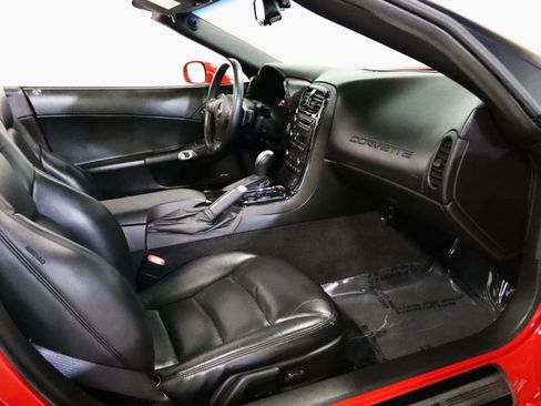 Used 2009 Chevrolet Corvette Convertible w/ Preferred Equipment Group image 55