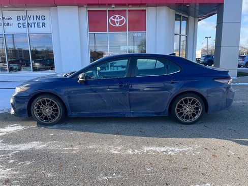Certified 2023 Toyota Camry SE image 30