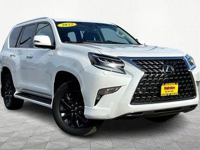 Used 2022 Lexus GX 460 Premium