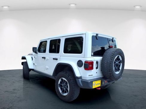 Used 2020 Jeep Wrangler Unlimited Rubicon AWD/4WD image 13