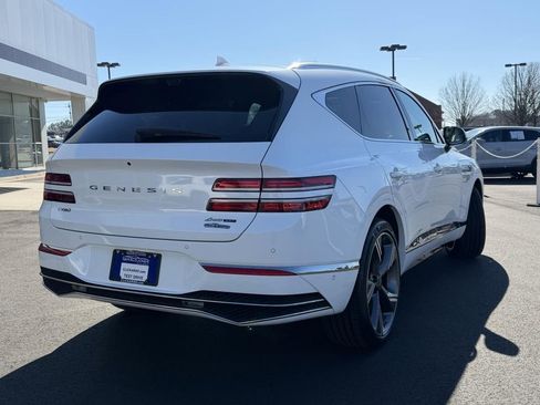 Used 2025 Genesis GV80 3.5T Prestige image 6