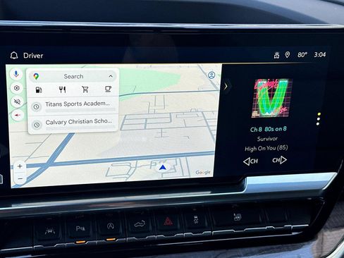 Certified 2022 Chevrolet Silverado 1500 LTZ w/ Technology Package image 26