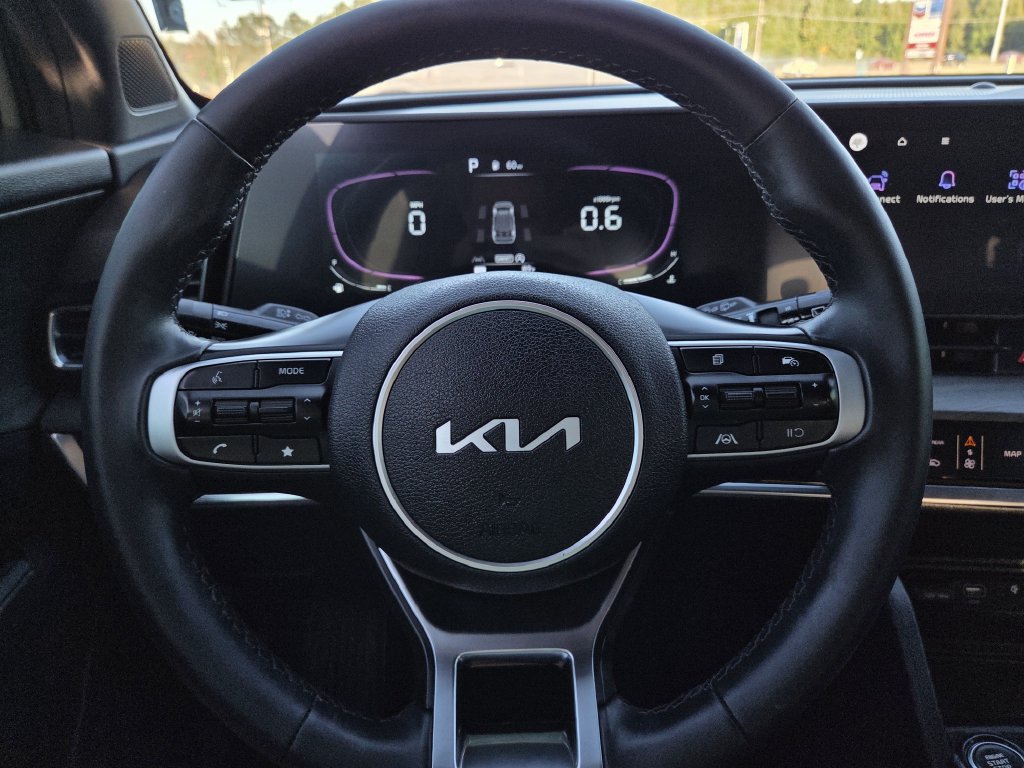Used 2025 Kia Sportage X-Line w/ Premium Package AWD/4WD image 23