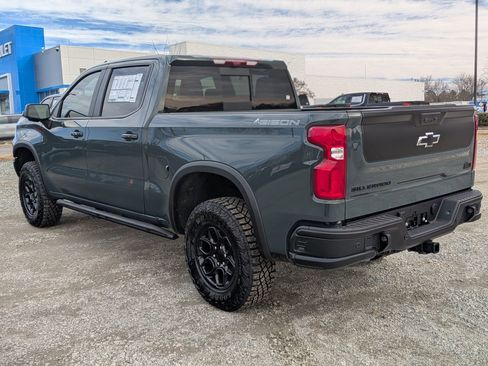 New 2026 Chevrolet Silverado 1500 ZR2 w/ ZR2 Bison Edition image 6
