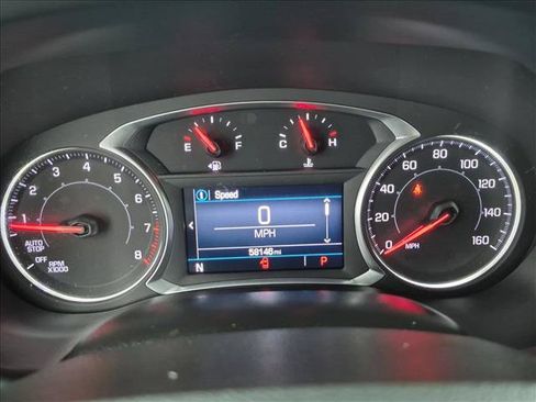 Used 2020 GMC Acadia SLE w/ Driver Convenience Package FWD image 11