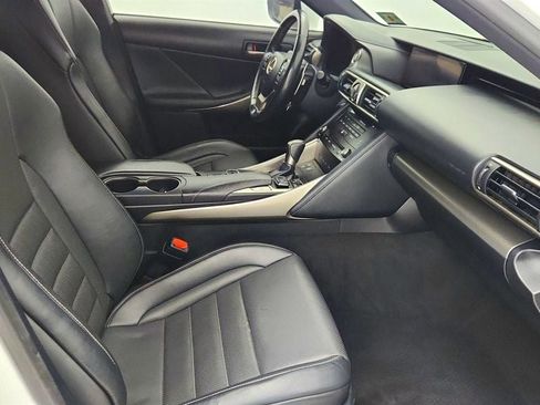 Used 2018 Lexus IS 300 F Sport w/ F Sport Package image 24