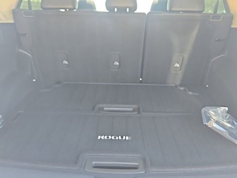 New 2026 Nissan Rogue Platinum w/ Platinum Premium Package AWD/4WD image 47