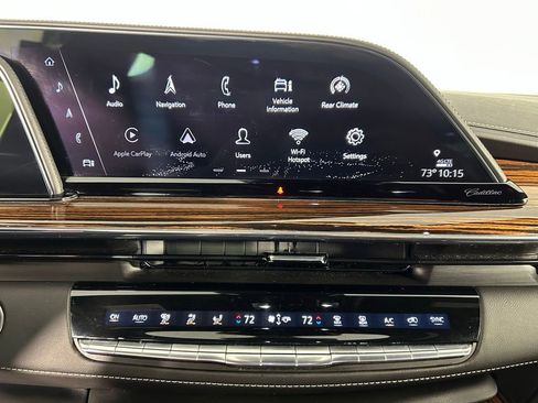 Used 2021 Cadillac Escalade ESV Premium Luxury AWD/4WD image 22