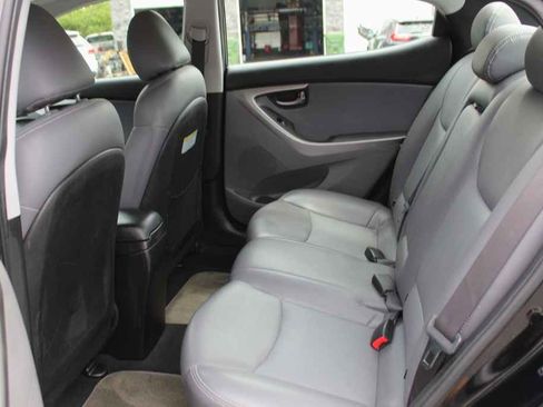 Used 2013 Hyundai Elantra GLS w/ Preferred Pkg FWD image 22