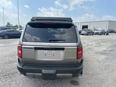 Used 2024 Toyota Land Cruiser AWD/4WD image 7