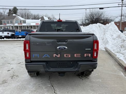 Used 2019 Ford Ranger XLT w/ Equipment Group 301A Mid image 6