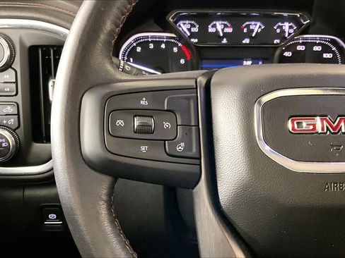 Certified 2022 GMC Sierra 1500 AT4 w/ AT4 Premium Package image 21