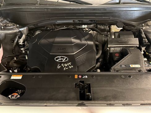 Used 2021 Hyundai Palisade Calligraphy image 26