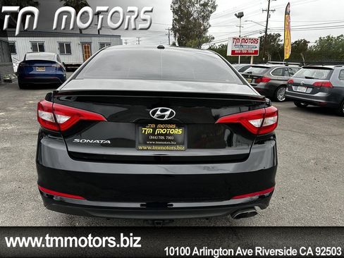 Used 2016 Hyundai Sonata SE FWD image 5