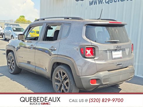 Used 2018 Jeep Renegade Altitude w/ Advanced Technology Group FWD image 5