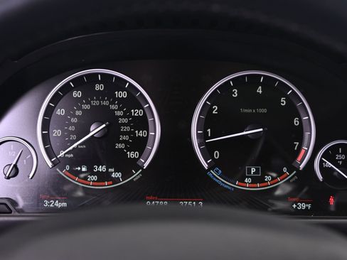 Used 2016 BMW 535i xDrive Sedan image 35