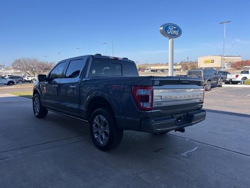 Certified 2021 Ford F150 Platinum w/ Equipment Group 701A High image 5