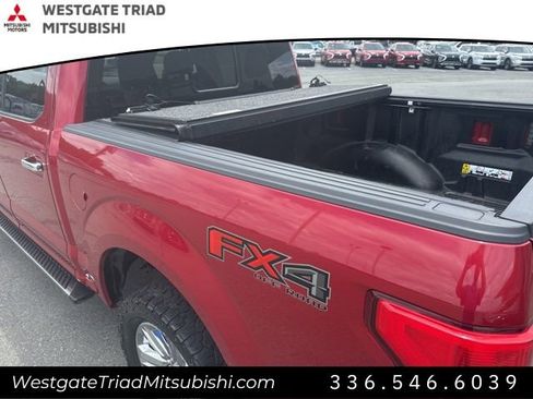 Used 2020 Ford F150 XLT w/ Equipment Group 302A Luxury AWD/4WD image 10