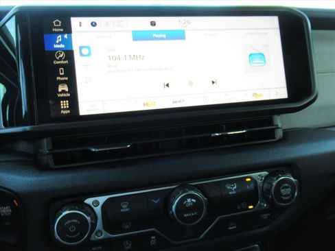 New 2026 Jeep Wrangler Unlimited Sport AWD/4WD image 27