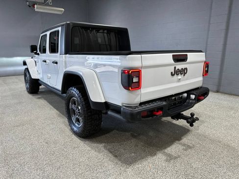 Used 2020 Jeep Gladiator Rubicon AWD/4WD image 7