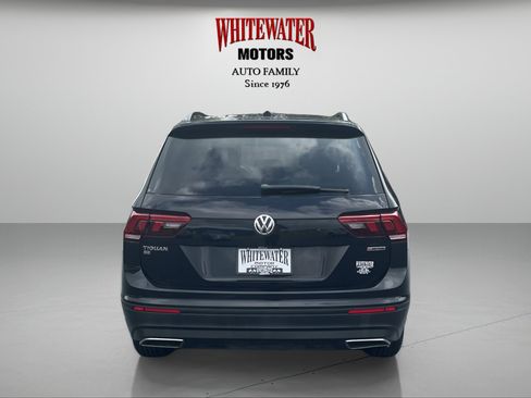 Used 2019 Volkswagen Tiguan SE w/ 3rd Row Seat Package image 4