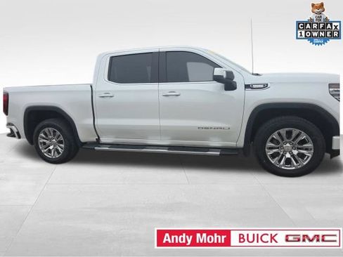 Used 2025 GMC Sierra 1500 Denali AWD/4WD image 27