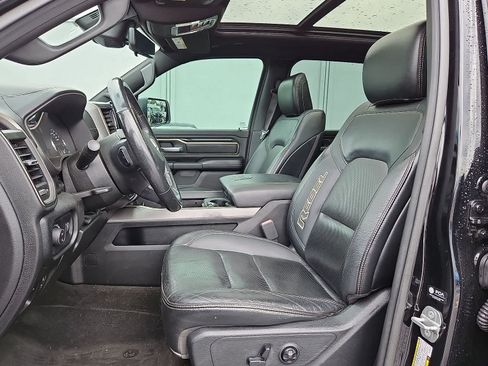 Used 2021 RAM 1500 Rebel w/ Rebel Level 2 Equipment Group AWD/4WD image 26